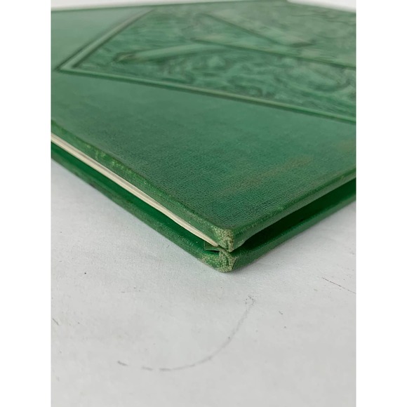 Vintage 1951 Papoose Path Vallejo California Junior Highschool Yearbook - Picture 7 of 11